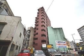 広島市中区宝町の外観