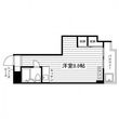 広島市西区草津新町2丁目の間取図