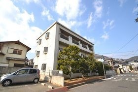 広島市西区草津新町２丁目の外観