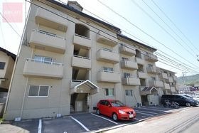 広島市安佐南区山本３丁目の外観