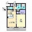 広島市安佐南区伴東7丁目の間取図