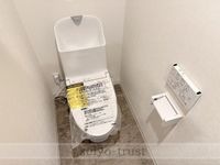 シャワー付トイレ