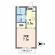 広島市安佐南区西原8丁目の間取図