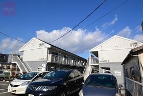 広島市安佐南区西原8丁目の外観