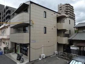 広島市安佐南区中須1丁目の外観