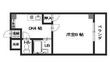 広島市安佐南区西原7丁目の間取図
