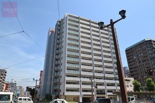 写真:広島市中区十日市町1丁目の外観