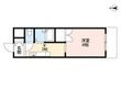 広島市安佐南区相田1丁目の間取図