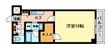 広島市安佐南区中筋１丁目の間取図