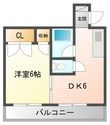広島市西区楠木町3丁目の間取図