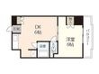 広島市東区光町2丁目の間取図