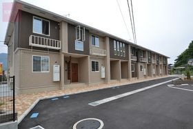 廿日市市上の浜1丁目の外観