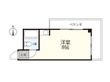 広島市西区上天満町の間取図