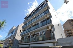 広島市西区草津南２丁目の外観
