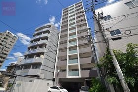 広島市中区東白島町の外観