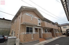 ラ・カーサ・ミーアの外観