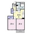 廿日市市大野1丁目の間取図