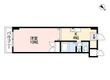 広島市安佐南区中須2丁目の間取図