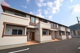 ブライト ヴィラ 1の外観