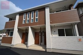 ブライト ヴィラ 2の外観