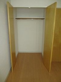 クローゼット