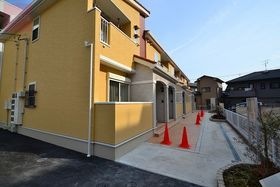 ベル フルールの外観