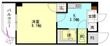広島市安佐南区中須1丁目の間取図