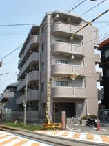 広島市安佐南区中須１丁目の外観