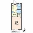 広島市安佐南区中筋2丁目の間取図