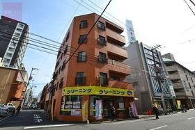 広島市中区猫屋町の外観
