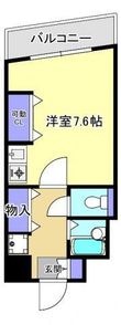 広島市東区牛田本町2丁目の間取図