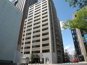 広島市中区小網町の外観