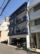 広島市中区本川町２丁目の外観