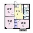ニューシティＳＫの間取図