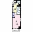 ティアラ庚午中の間取図