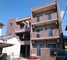 ティアラ庚午中の外観