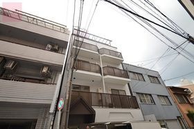 スクエアーハウスの外観