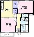 広島市安佐南区伴中央7丁目の間取図