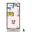 セジュール133の間取図