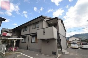 ファミールHIRO C棟の外観