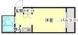 広島市中区河原町の間取図