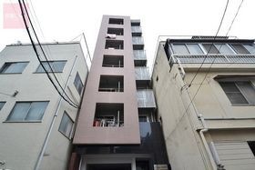 広島市中区河原町の外観