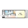 広島市安佐北区亀山2丁目の間取図
