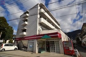 広島市安佐北区可部2丁目の外観