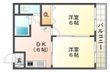 広島市中区本川町3丁目の間取図