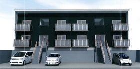広島市東区矢賀1丁目の外観