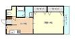 広島市安佐南区中須2丁目の間取図
