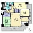 広島市中区小町の間取図