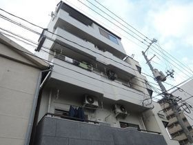 広島市中区本川町１丁目の外観