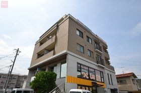 広島市安佐北区可部4丁目の外観